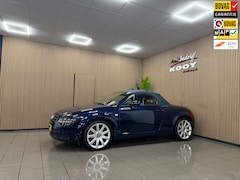 Audi TT Roadster - 1.8 5V Turbo * 64.792 km + NAP / NL Auto / Leder / Stoelverwarming