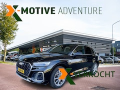 Audi Q5 - 40 TFSI S edition | Slechts 8000km | Luchtvering | Tour Ass pack | Panodak | Etc.. 1 eig |