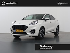 Ford Puma - 1.0 EcoBoost Hybrid ST-Line X | Trekhaak Afneembaar | Winterpakket | Keyless Go | Cruise C