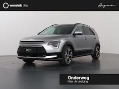 Kia Niro - 1.6 GDi Hybrid DynamicPlusLine Edition | Stoel/Stuurwielverwarming | Adaptieve Cruise Cont