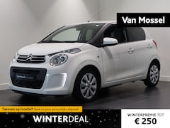 Citroën C1 - Feel - SPEED LIMITER - ELEKTRISCHE SPIEGELS - PRIVACY GLASS