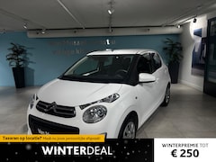 Citroën C1 - 1.0 VTi Feel | Camera | Apple Carplay/Android Auto | Airco