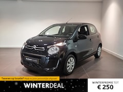 Citroën C1 - 1.0 VTi Feel AIRCO | CAMERA | APPLE CARPLAY-ANDROID AUTO