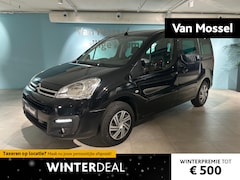 Citroën ë-Berlingo - E-Shine 23 kWh AIRCO | NAVI | PARKEERSENSOREN | UNIEKE KILOMETERSTAND