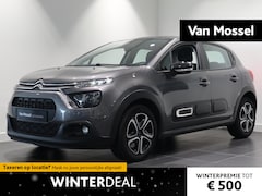 Citroën C3 - Plus - CLIMATE CONTROL - APPLE CARPLAY/ANDROID AUTO - CRUISE CONTROL