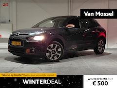 Citroën C4 Cactus - 1.2 130PK Shine Plus | AUTOMAAT | CRUISE CONTROL | NAVIGATIE | CAMERA | APPLE CARPLAY/ANDR