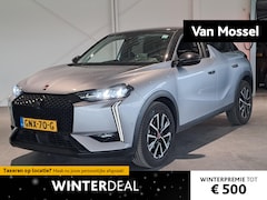 DS 3 - 3 1.2 130 Performance Line AUTOMAAT | CAMERA RONDOM | HEAD-UP DISPLAY | ADAPTIEVE CRUISE C