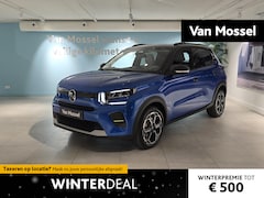 Citroën ë-C3 - Max 113pk 44 kWh NAVI | CAM | CLIMATE CONTROLE | 1 FASE