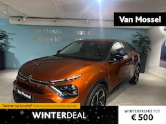 Citroën C4 - 1.2 Puretech Shine AUTOMAAT | LEDER | NAVI | CAM | HEAD-UP DISPLAY