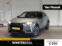 DS 3 - 3 1.2 130 Performance Line HEAD-UP DISPLAY | CAMERA RONDOM | ADAPTIEVE CRUISECONTROL | DRA