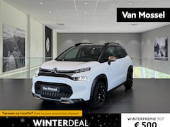 Citroën C3 Aircross - C-Series | Hoge instap | Apple Carplay | Navi | Parkeer sensoren | Stoel verwarming | 3500