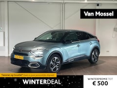 Citroën C4 - 1.2 Shine | 130 PK | STOELVERWARMING | LMV | CAMERA ACHTER | CLIMA | VOORRUITVERWARMING |
