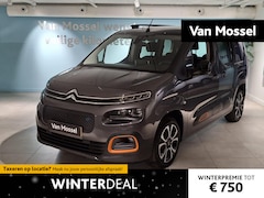 Citroën ë-Berlingo - Shine 50 kWh MODUDAK | CAM | NAVI | XTR PAKKET