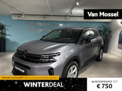Citroën C5 Aircross - 1.2 Hybrid 136 Plus | Camera | Navigatie | 18" Lichtmetalen velgen