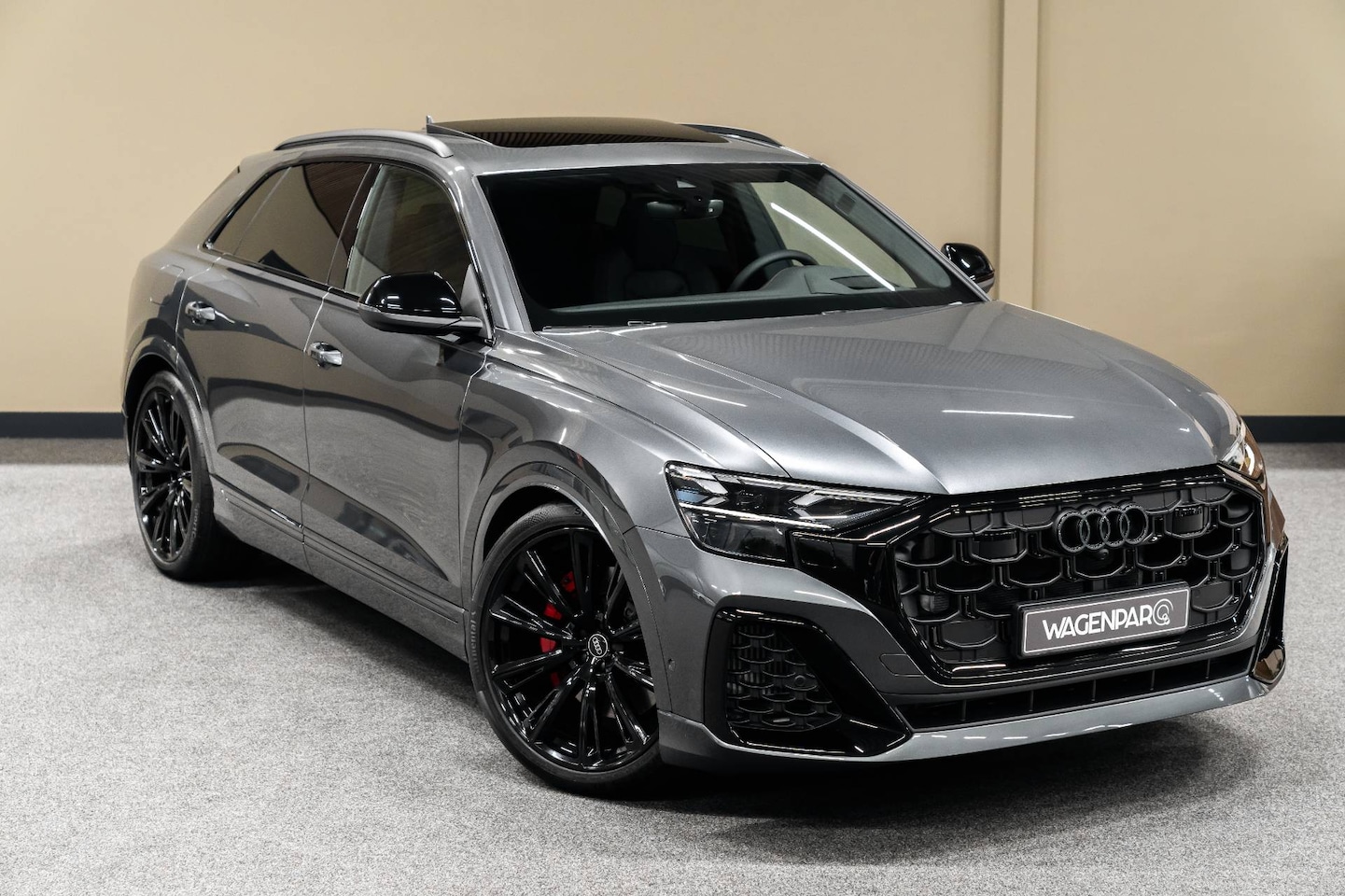 Audi Q8 - 60 TFSIe Competition 4W-STURING.MASSAGE.HEADUP.VOLL - AutoWereld.nl