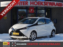 Toyota Aygo - 1.0 VVT-i 69pk 5D x-play | Carplay | Camera | DAB+ | LM velgen |