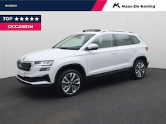 Skoda Karoq - 1.5TSI/150PK Design DSG · Panoramadak · Apple/Android Car Play· Camera + Parkeersensoren ·