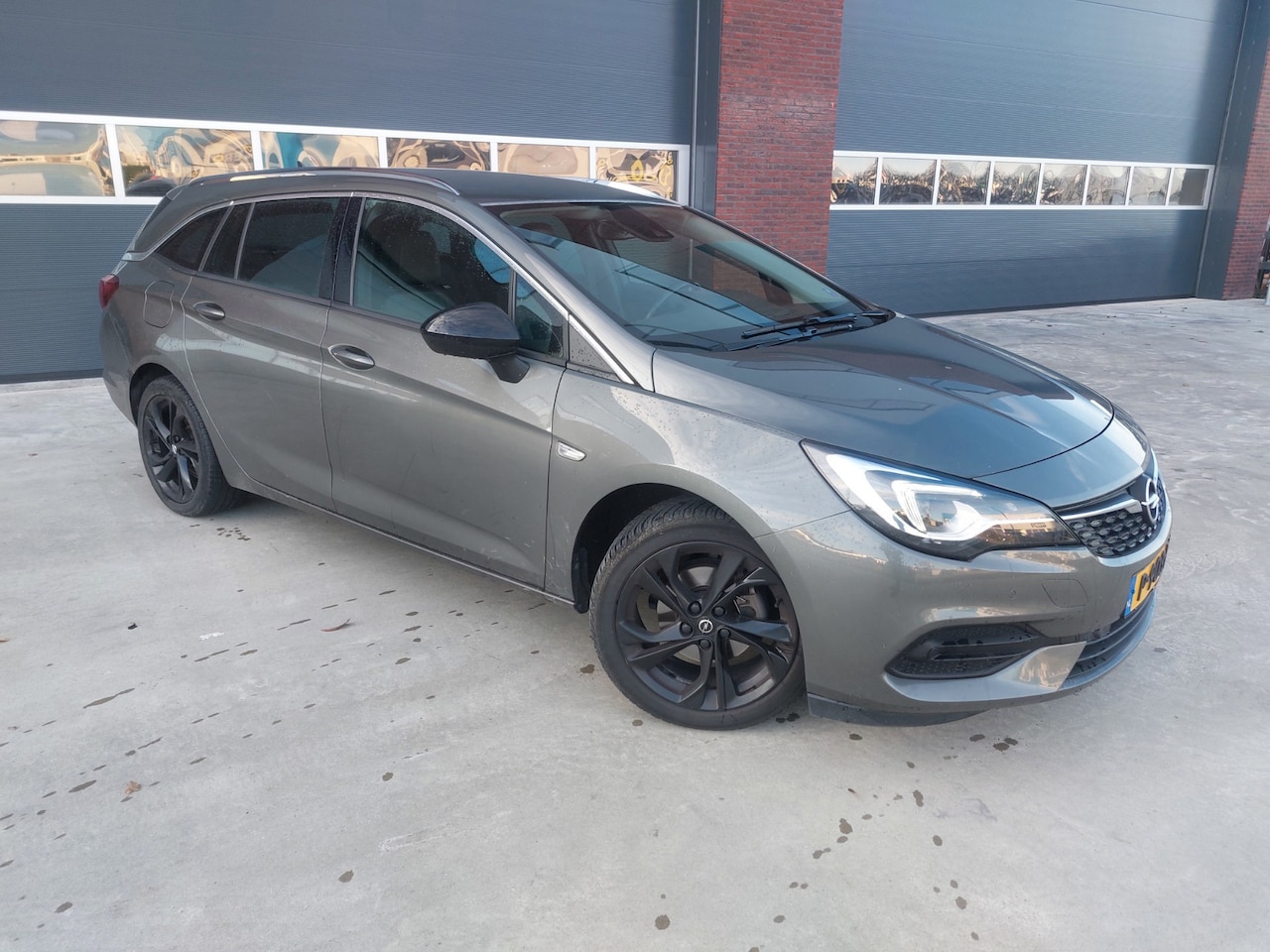 Opel Astra Sports Tourer - 1.5 CDTI Business Elegance Airco/ecc/ nav/LMV - AutoWereld.nl
