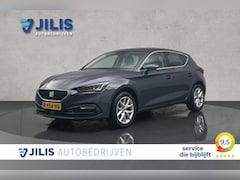 SEAT Leon - 1.5 eTSI Style Launch Edition | Camera | Adaptieve cruise control | Apple Carplay