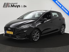 Ford Fiesta - 1.0 EcoBoost 125pk Hybrid ST-Line APPLECARPLAY|LED|CLIMA|17INCH|CRUISE|PDC
