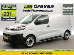 Citroën Jumpy - 1.6 BlueHDI L2H1 | Euro6 | MARGE | Airco | Cruise | Carplay | Navigatie | Parkeersensoren