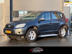 Toyota RAV4 - 2.0 VVTi Linea Sol 4x4 CLIMA / CRUISE / PDC