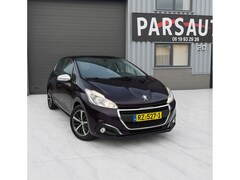 Peugeot 208 - 1.2 PureTech Allure Luxe Uitvoering carplay/Cam/Cruise/