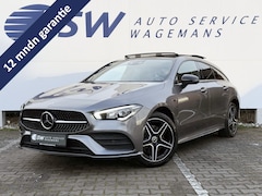 Mercedes-Benz CLA-klasse Shooting Brake - 250 e Business Solution AMG | Pano | Trekhaak | Memory | Camera | ACC | LED