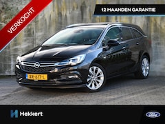 Opel Astra Sports Tourer - Innovation 1.4 Turbo 150pk DEALER ONDERH. | CRUISE.C | 17''LM | DODE HOEK | PDC + CAM. | N
