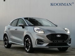 Ford Puma - 1.0 EcoBoost Mild Hybrid ST-Line 155 Pk Automaat Navi / Pano-dak / DAB / Trekhaak / Apple