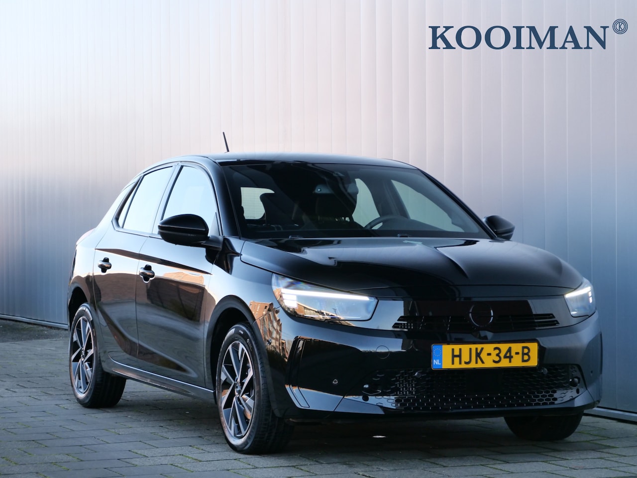 Opel Corsa - 1.2 Turbo 100 Pk GS Apple Carplay / DAB / Camera / PDC - AutoWereld.nl