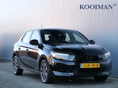 Opel Corsa - 1.2 Turbo 100 Pk GS Apple Carplay / DAB / Camera / PDC