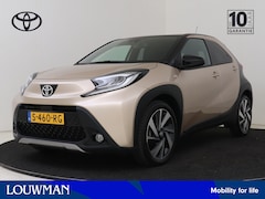 Toyota Aygo X - 1.0 VVT-i MT Envy | Half lederen bekleding | Draadloos opladen | Dealeronderhouden |