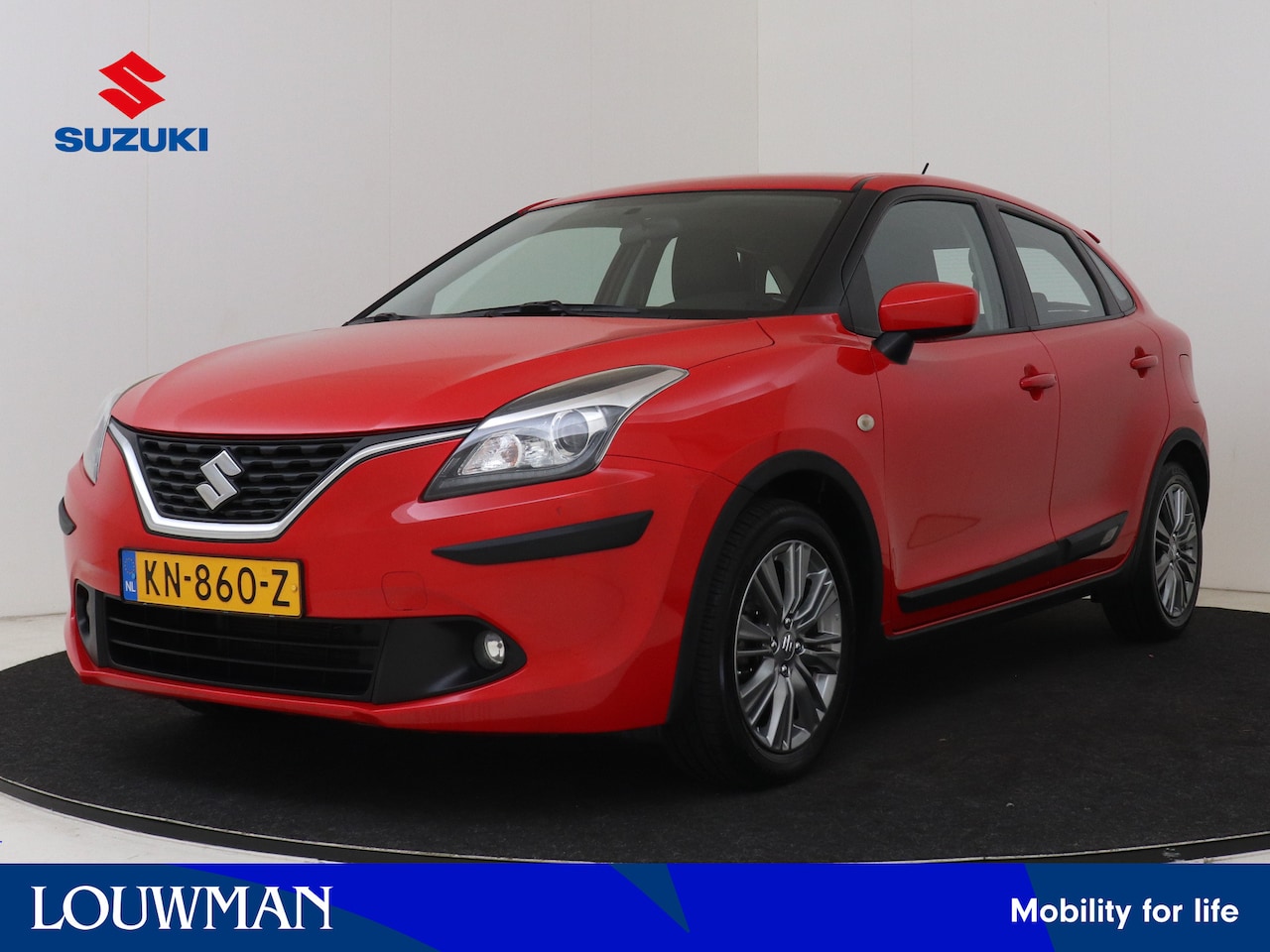 Suzuki Baleno - 1.2 Exclusive | Stoelverwarming | Dealeronderhouden | - AutoWereld.nl
