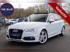 Audi A3 Sportback - 1.4 TFSI|S Line|Panoramadak|Leder|LED|18'' inch|Sport S|Isofix|Perfect Onderhouden