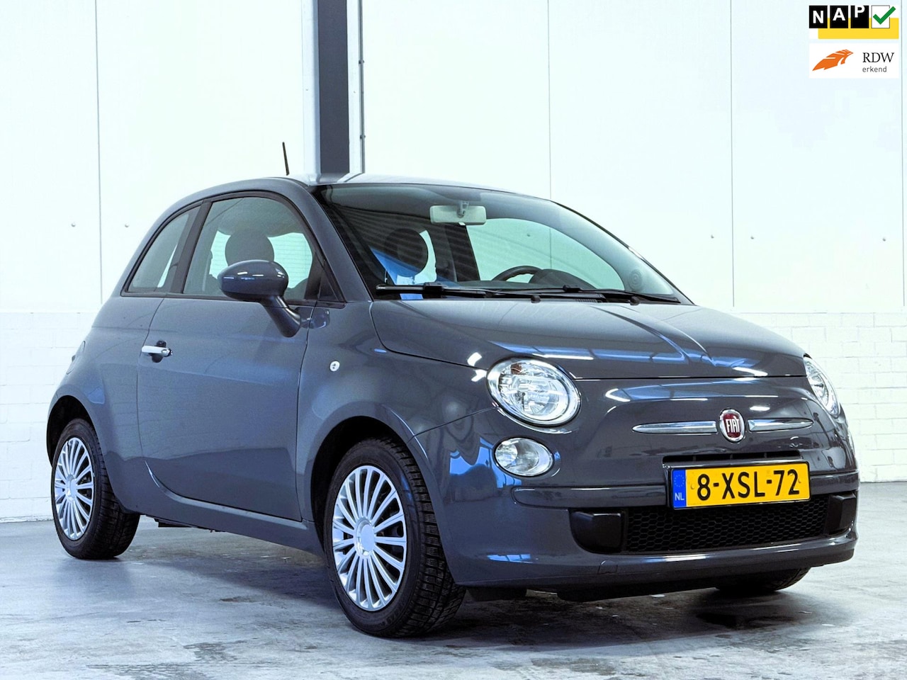 Fiat 500 - 1.0 TwinAir Pop Org NL - AutoWereld.nl
