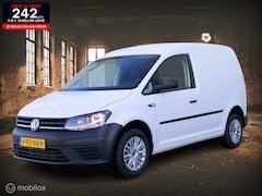 Volkswagen Caddy - 1.0 TSI - BPM vrij - cruise - airco - trekhaak