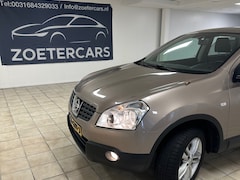 Nissan Qashqai - 1.5 dCi Visia tweede eigenaar