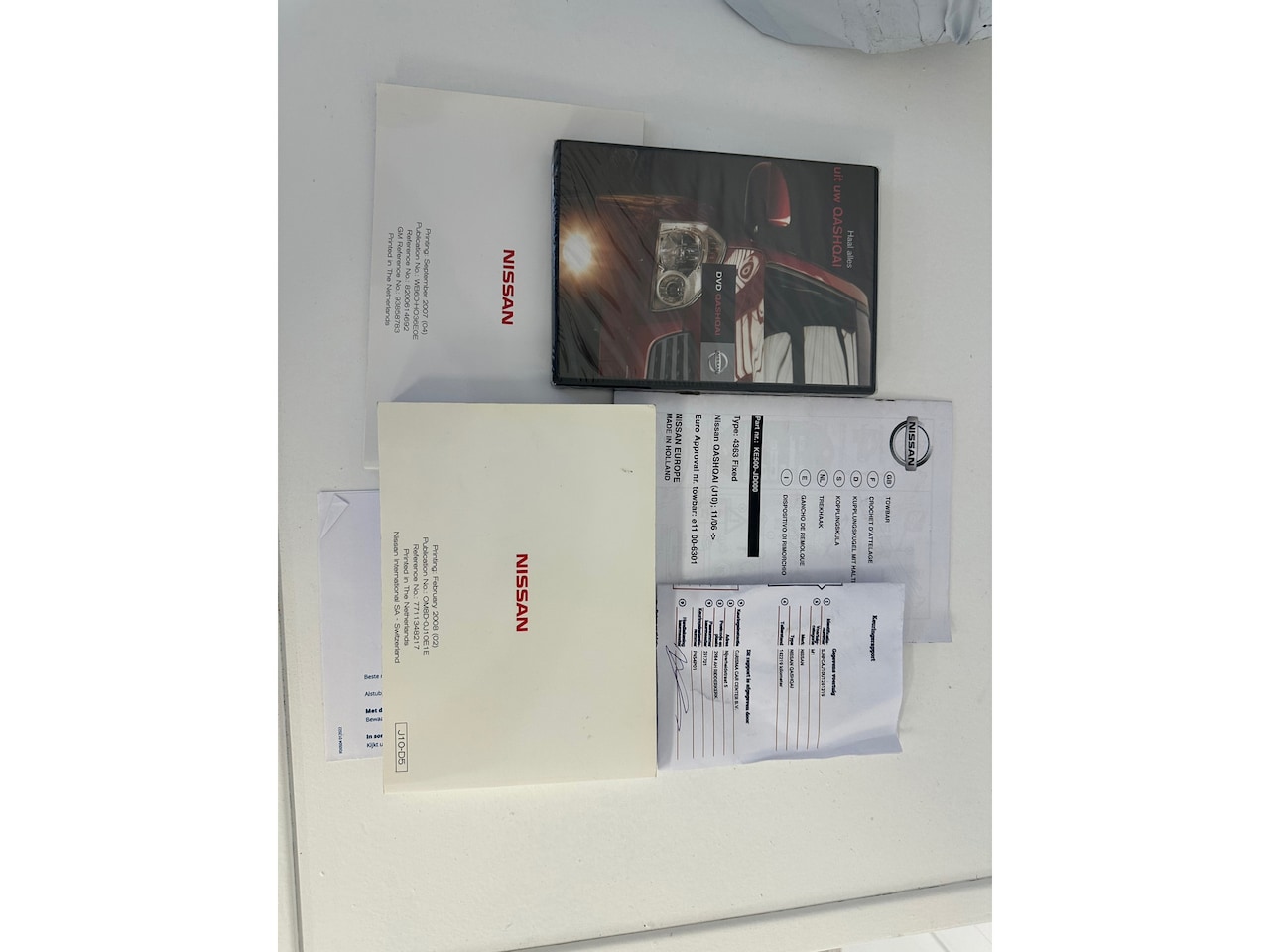 Nissan Qashqai - 1.5 dCi Visia tweede eigenaar - AutoWereld.nl