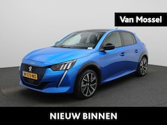 Peugeot e-208 - EV GT 350 50 kWh | Stoelverwarming | Camera | Led | Apple CarPlay |