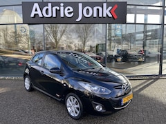 Mazda 2 - 2 1.3 GT-M Line DEALER ONDERHOUDEN | A.SPOILER | SIDE SKIRTS | CLIMATE CONTROLE | STOEL VE