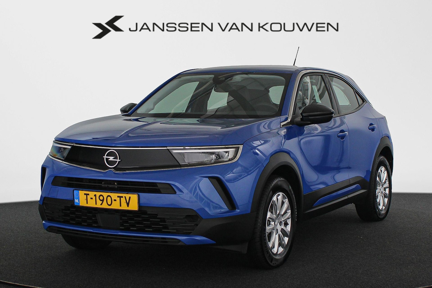 Opel Mokka Electric - Level 2 50 kWh LED koplampen Carplay Climate control - AutoWereld.nl