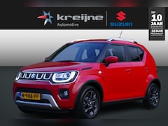 Suzuki Ignis - 1.2 Smart Hybrid Select | RIJKLAARPRIJS | NAVIGATIE | CARPLAY |