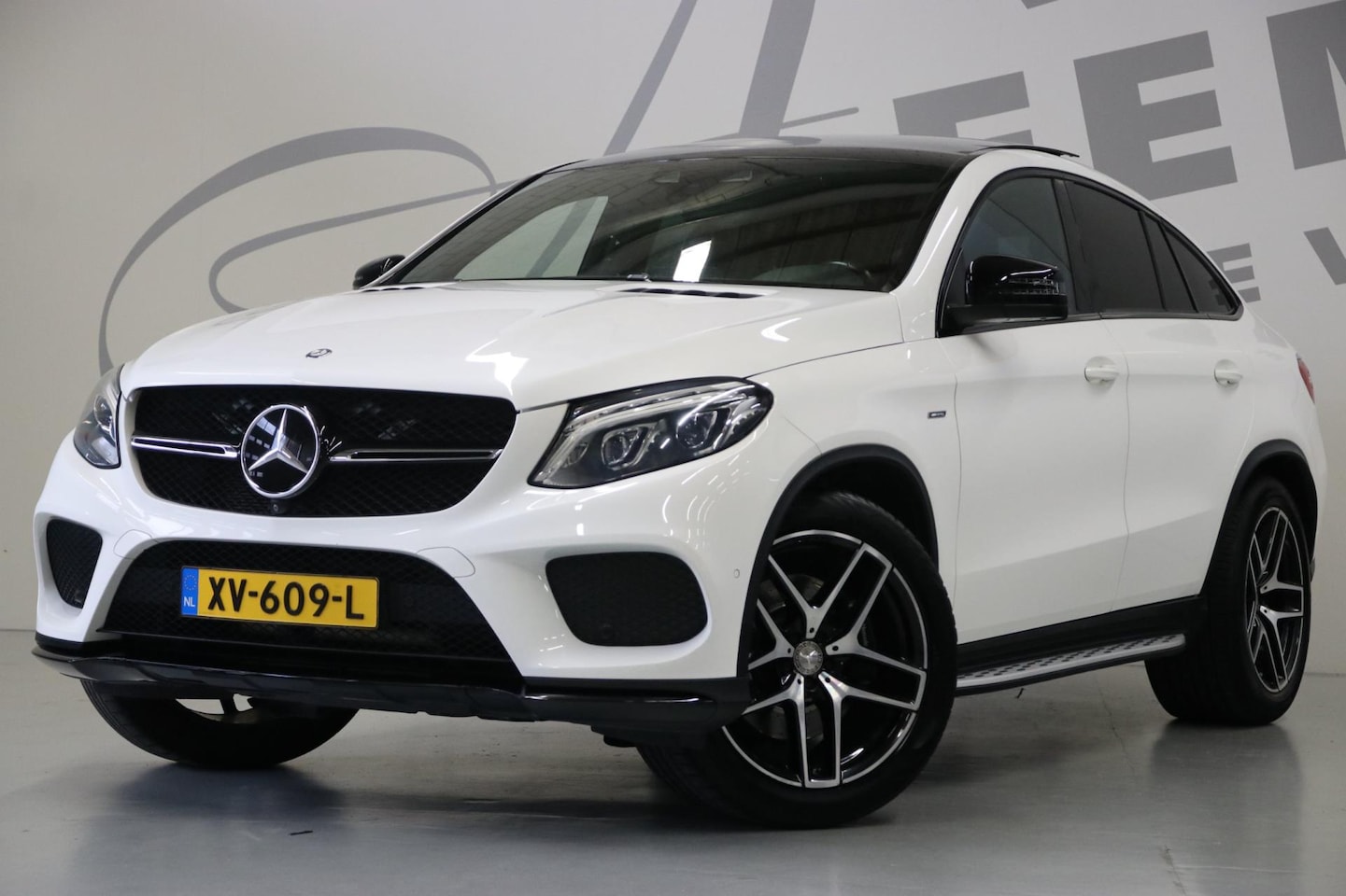 Mercedes-Benz GLE-Klasse Coupé - 450 AMG/Apple carplay/Android auto/360 Camera - AutoWereld.nl