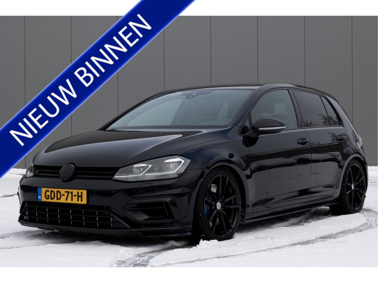 Volkswagen Golf - 2.0 | 4Motion R | PANO | LEDER | VIRTUAL DASH | DYN AUDIO - AutoWereld.nl