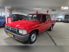 Volkswagen Taro - 2.4 Enkele Cabine Uniek En zeer netjes