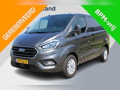 Ford Transit Custom - 280 2.0 TDCI L1H1 Limited | Trekhaak | Camera | Navi | Xenon |