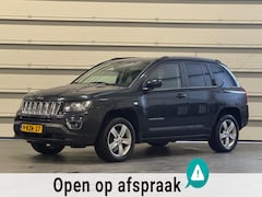 Jeep Compass - 2.0 Limited |Automaat|Leder|Navi|
