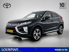 Mitsubishi Eclipse Cross - 1.5 DI-T Instyle | Dealer Onderhouden | Trekhaak | Open dak | FULL OPTION | Stoel + Stuur