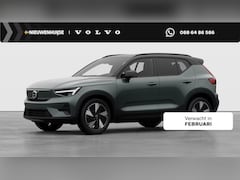 Volvo EX40 - Single Motor Plus Europe 70 kWh | Stoel/stuurverwarming | Draadloze telefoon lader | DAB |
